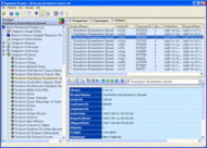 Aglowsoft SQL Query Tools screenshot